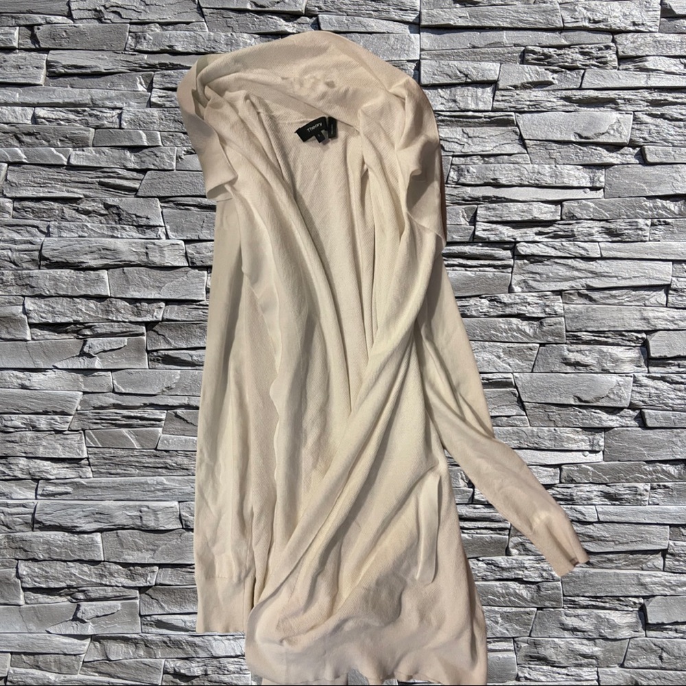 Theory comfy soft cardigan sweater